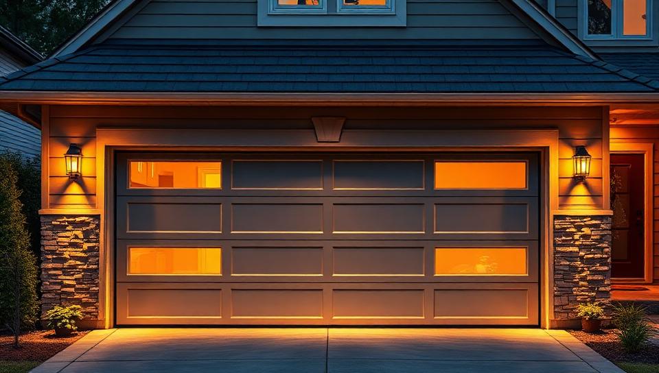 How a New Garage Door Can Boost Your Home's Curb Appeal
