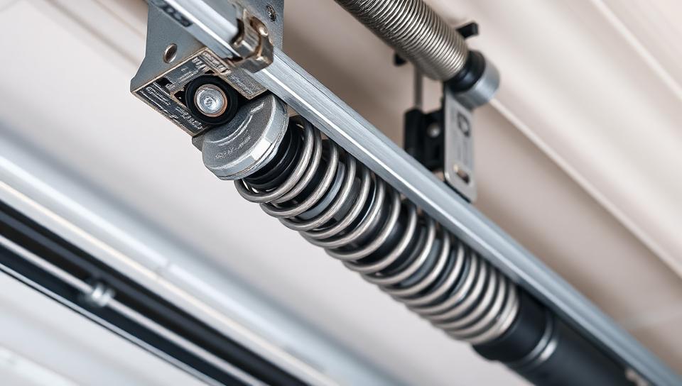 Understanding Garage Door Springs: Types, Maintenance, and When to Replace